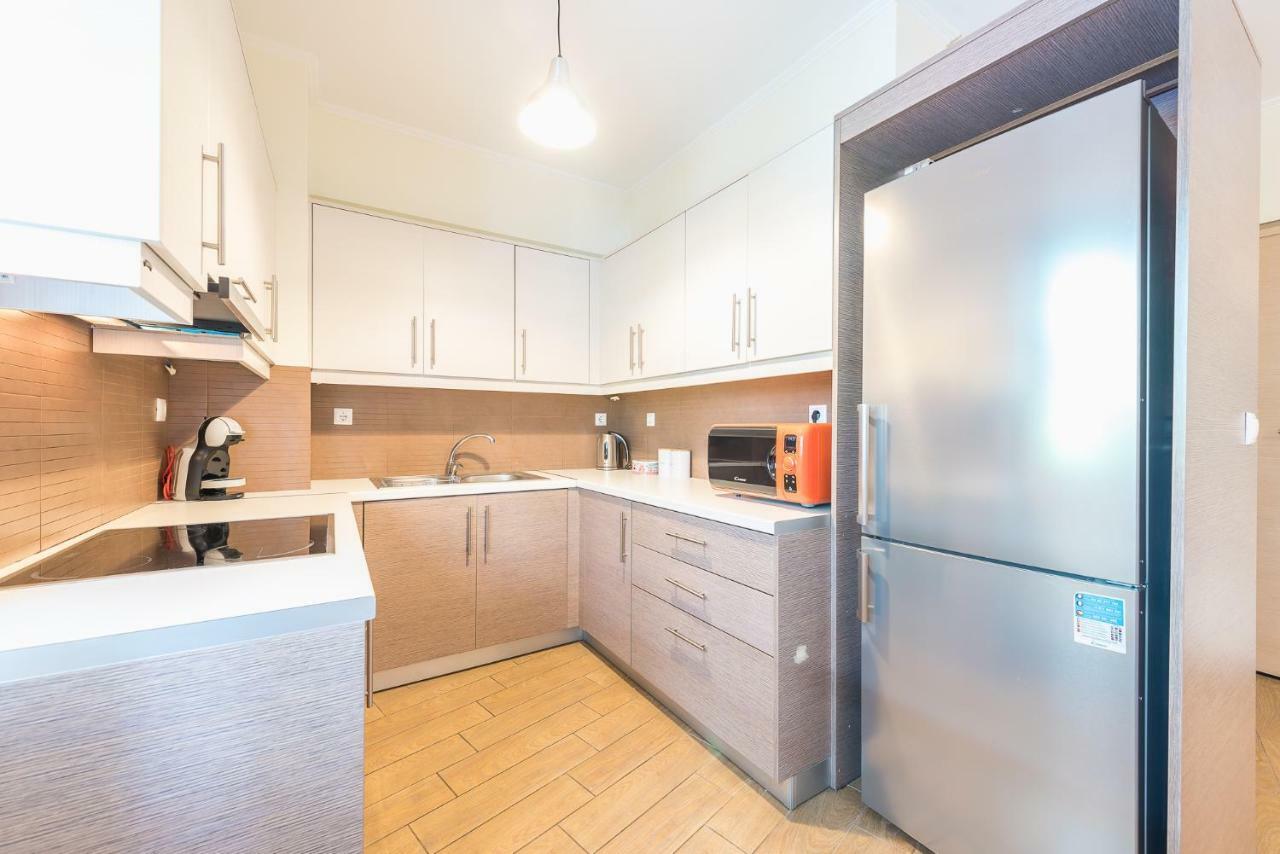 Athens Prime Apartments 외부 사진
