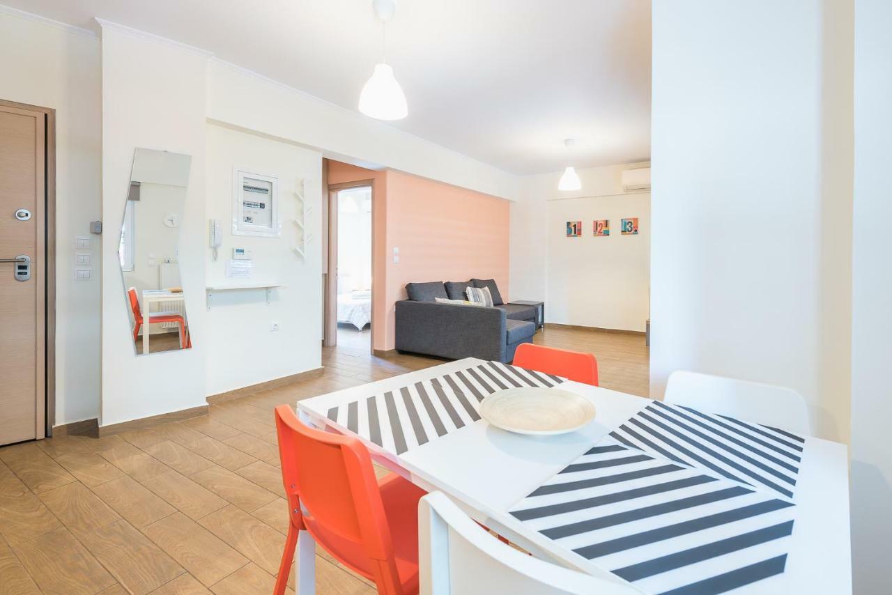 Athens Prime Apartments 외부 사진