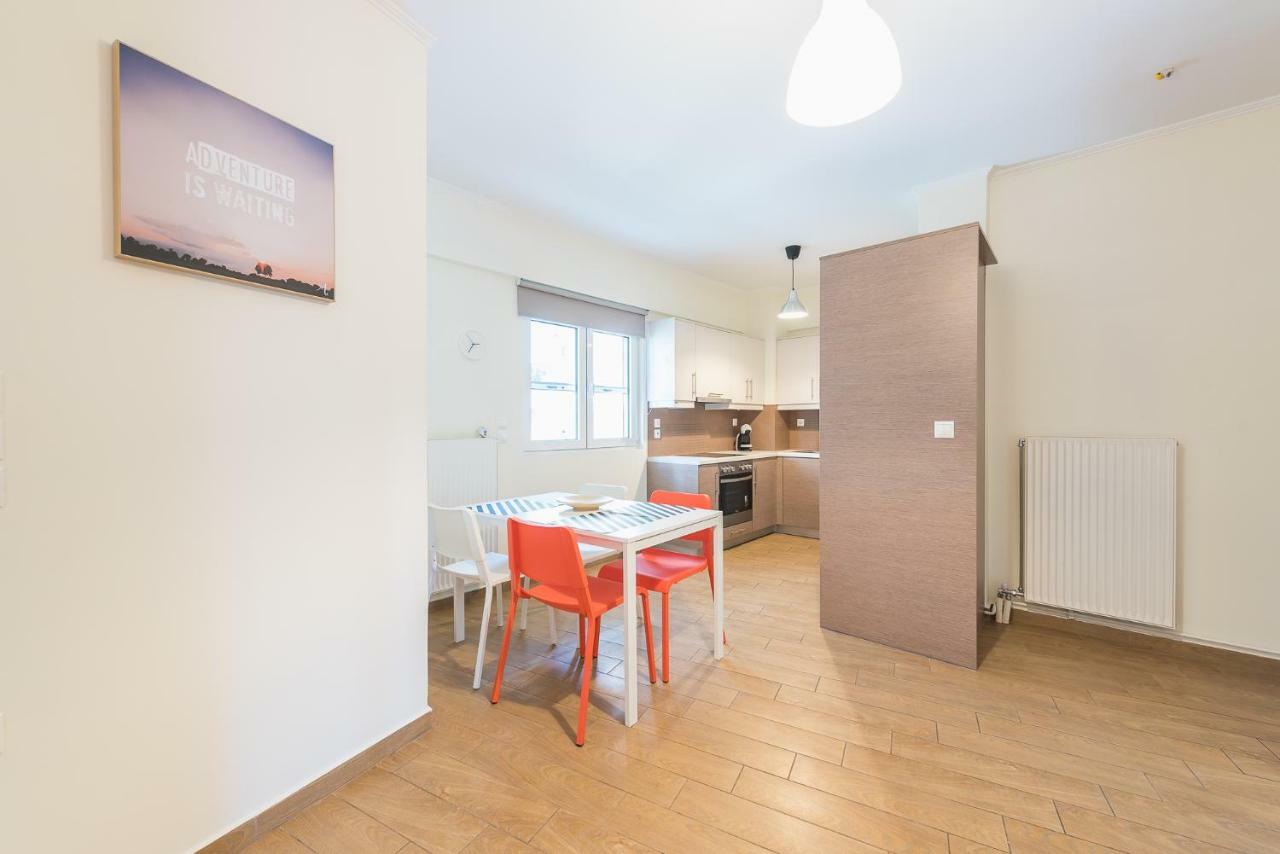 Athens Prime Apartments 외부 사진