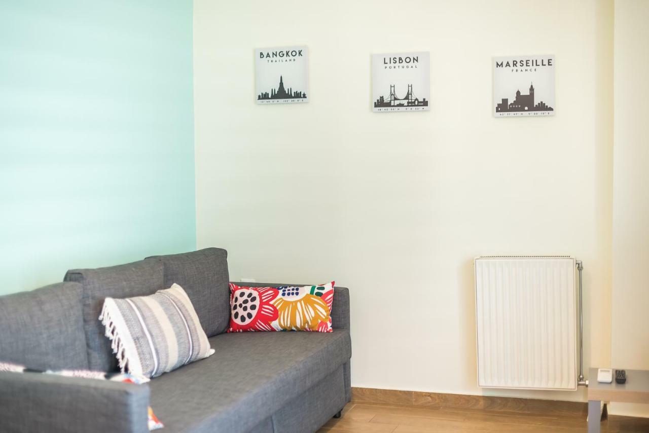 Athens Prime Apartments 외부 사진