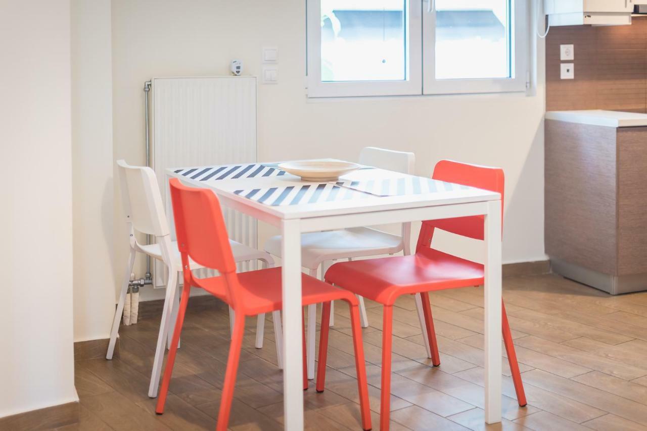 Athens Prime Apartments 외부 사진