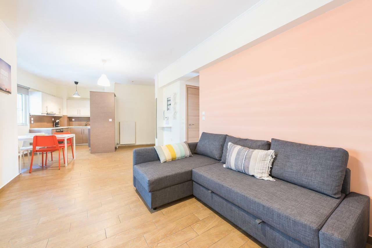 Athens Prime Apartments 외부 사진