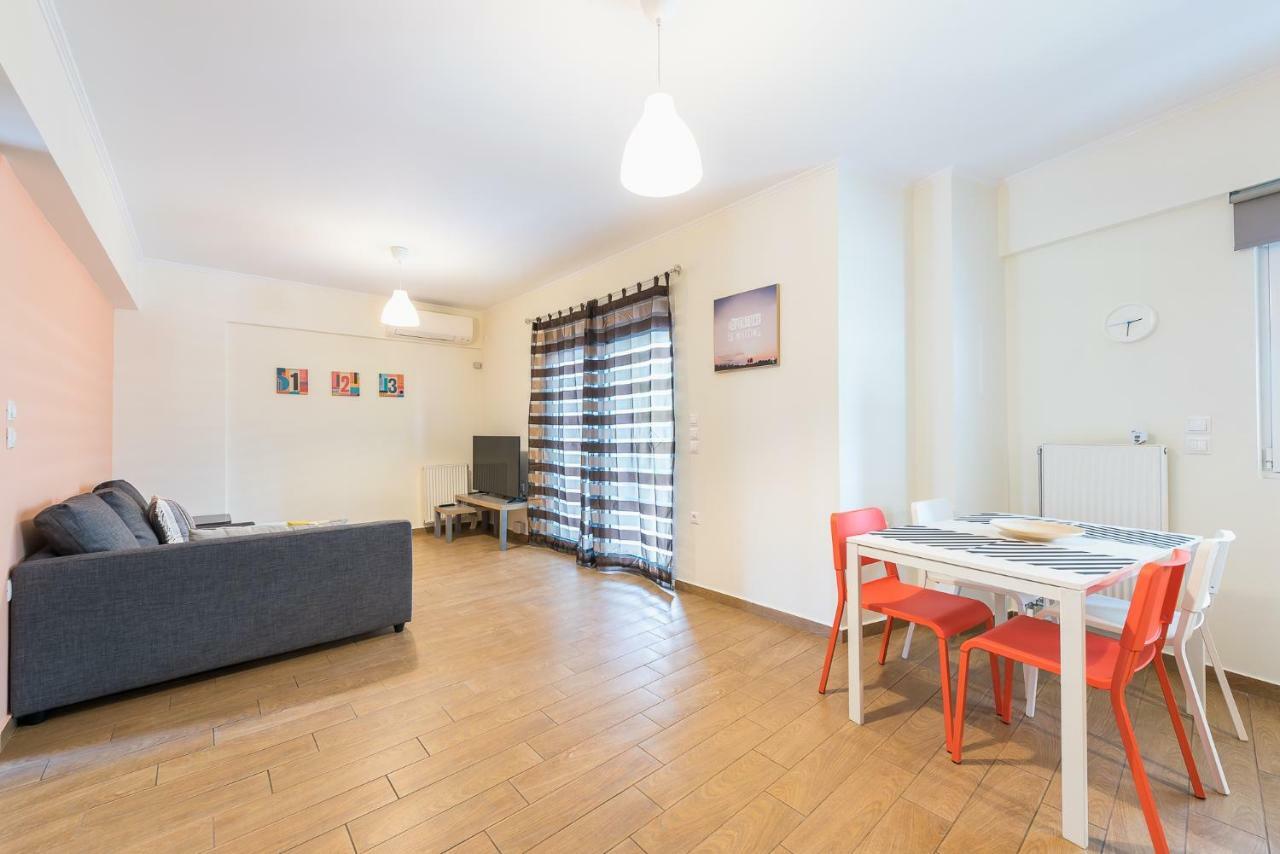 Athens Prime Apartments 외부 사진