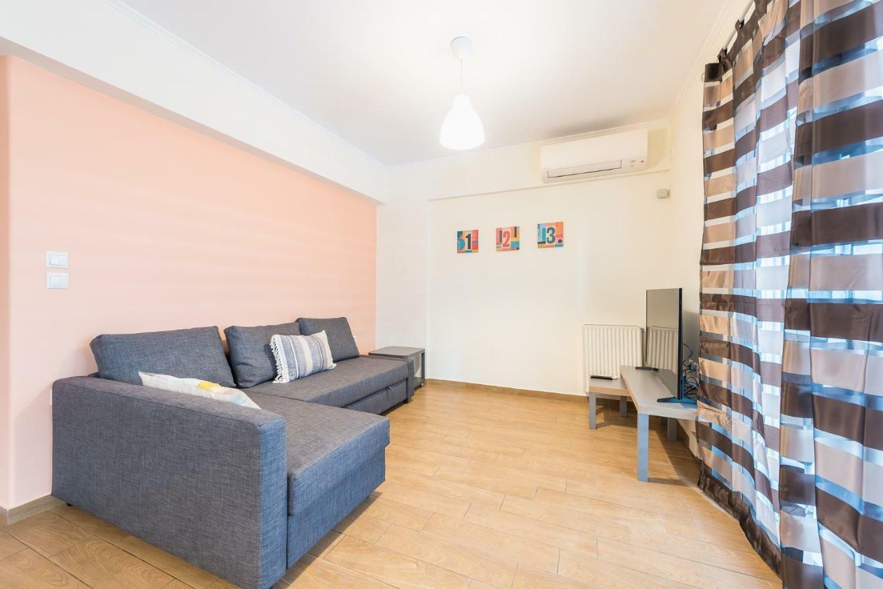 Athens Prime Apartments 외부 사진