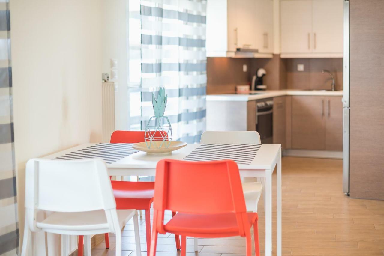 Athens Prime Apartments 외부 사진