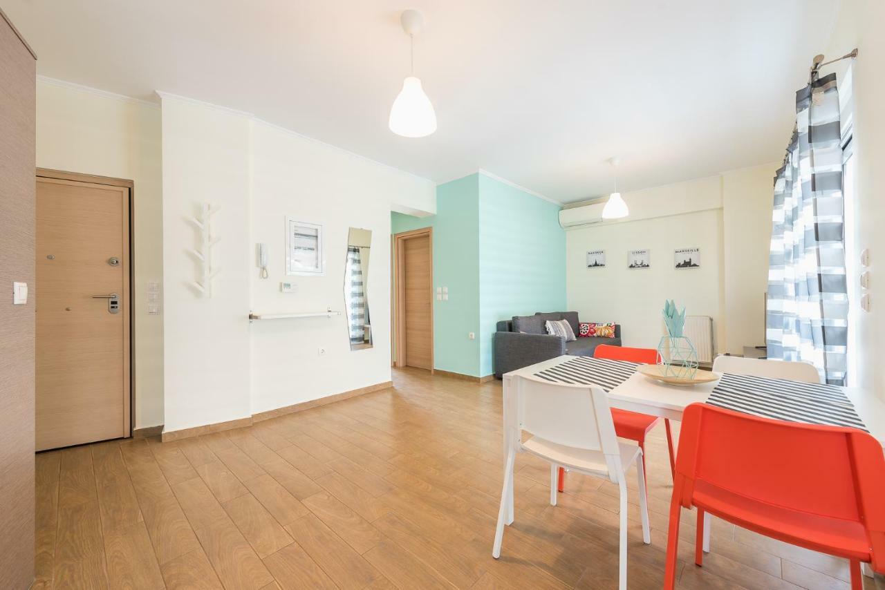 Athens Prime Apartments 외부 사진