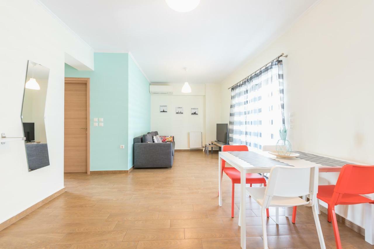 Athens Prime Apartments 외부 사진