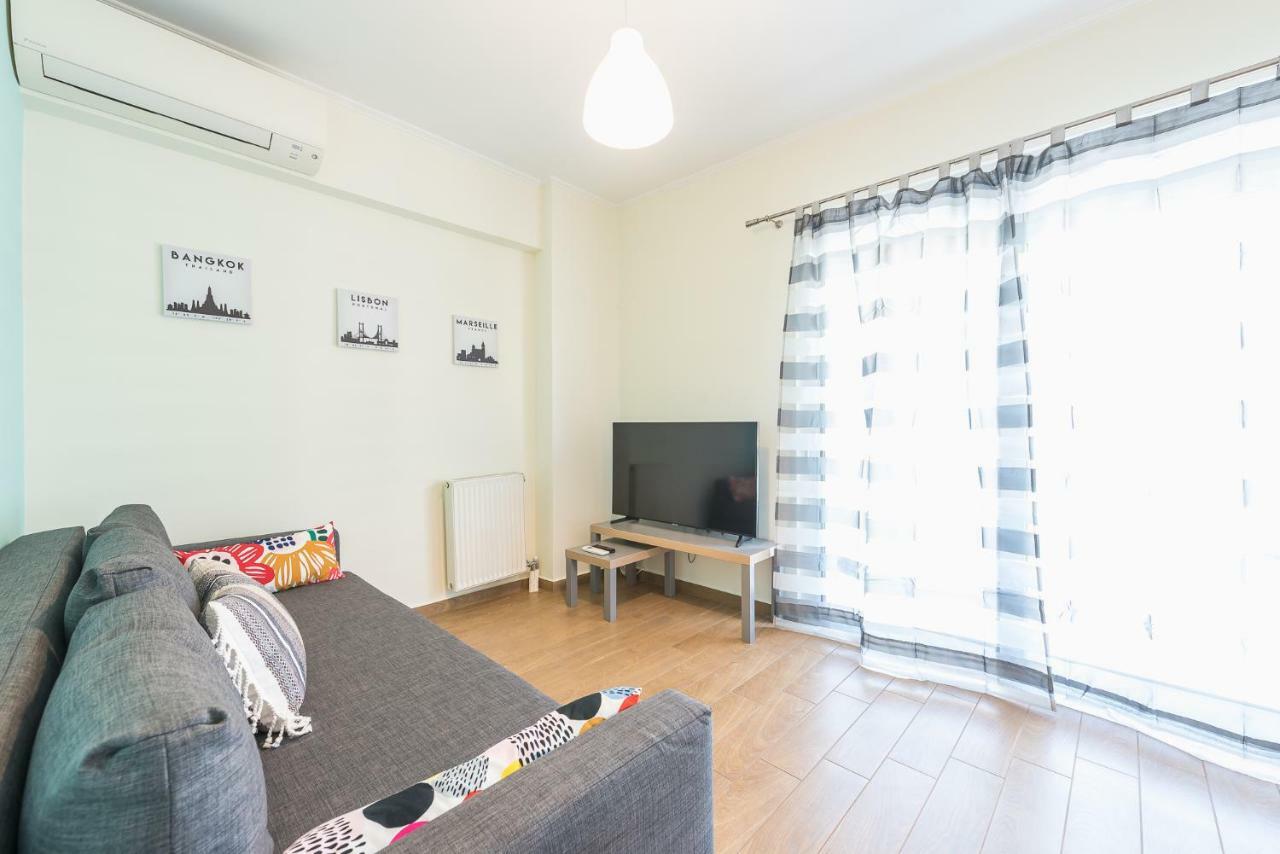 Athens Prime Apartments 외부 사진