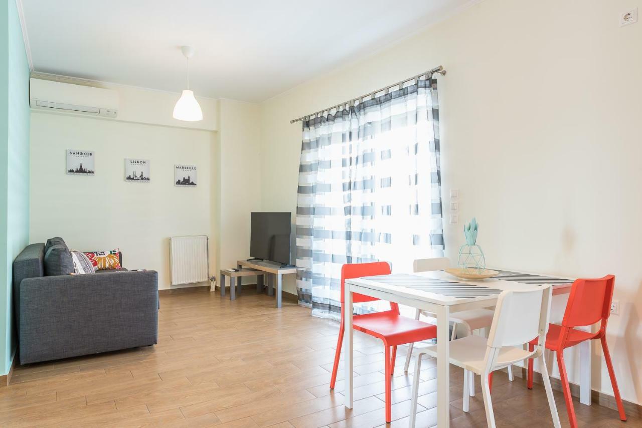 Athens Prime Apartments 외부 사진