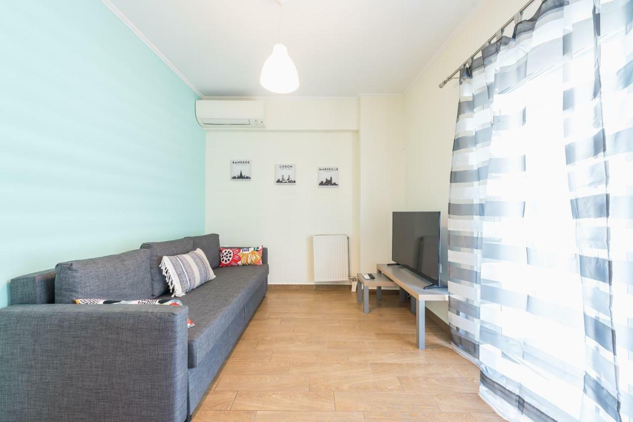Athens Prime Apartments 외부 사진