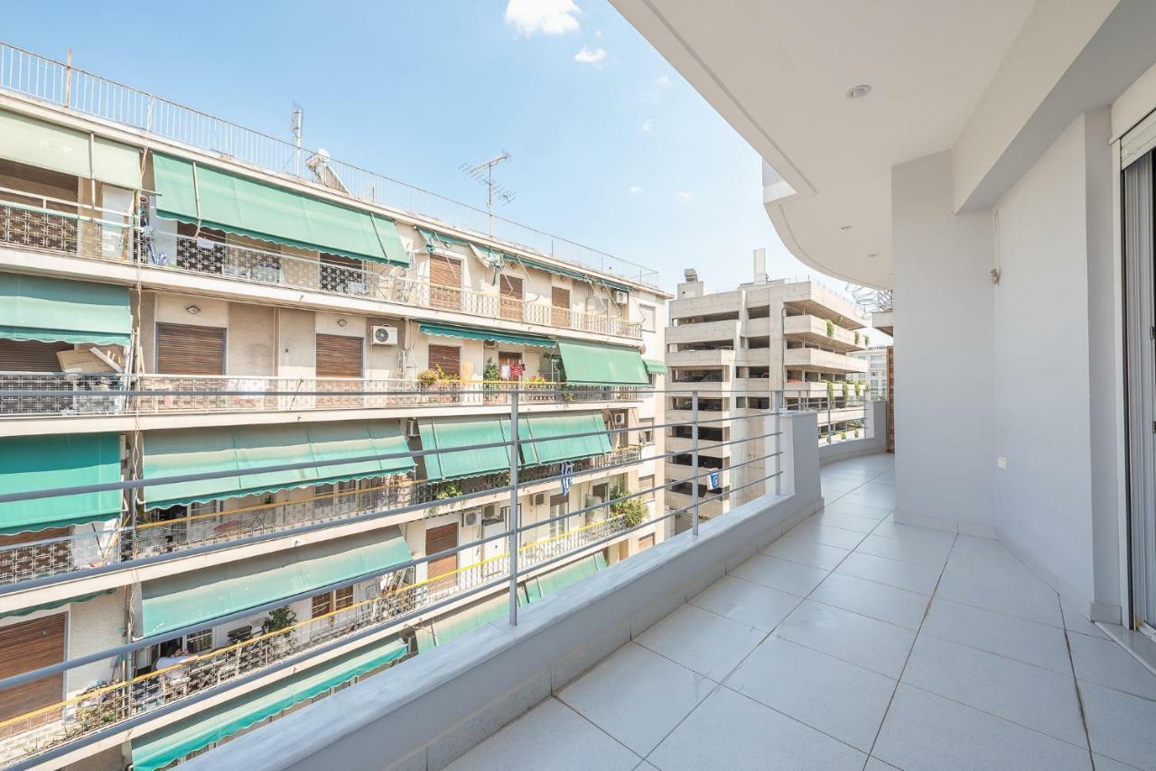 Athens Prime Apartments 외부 사진