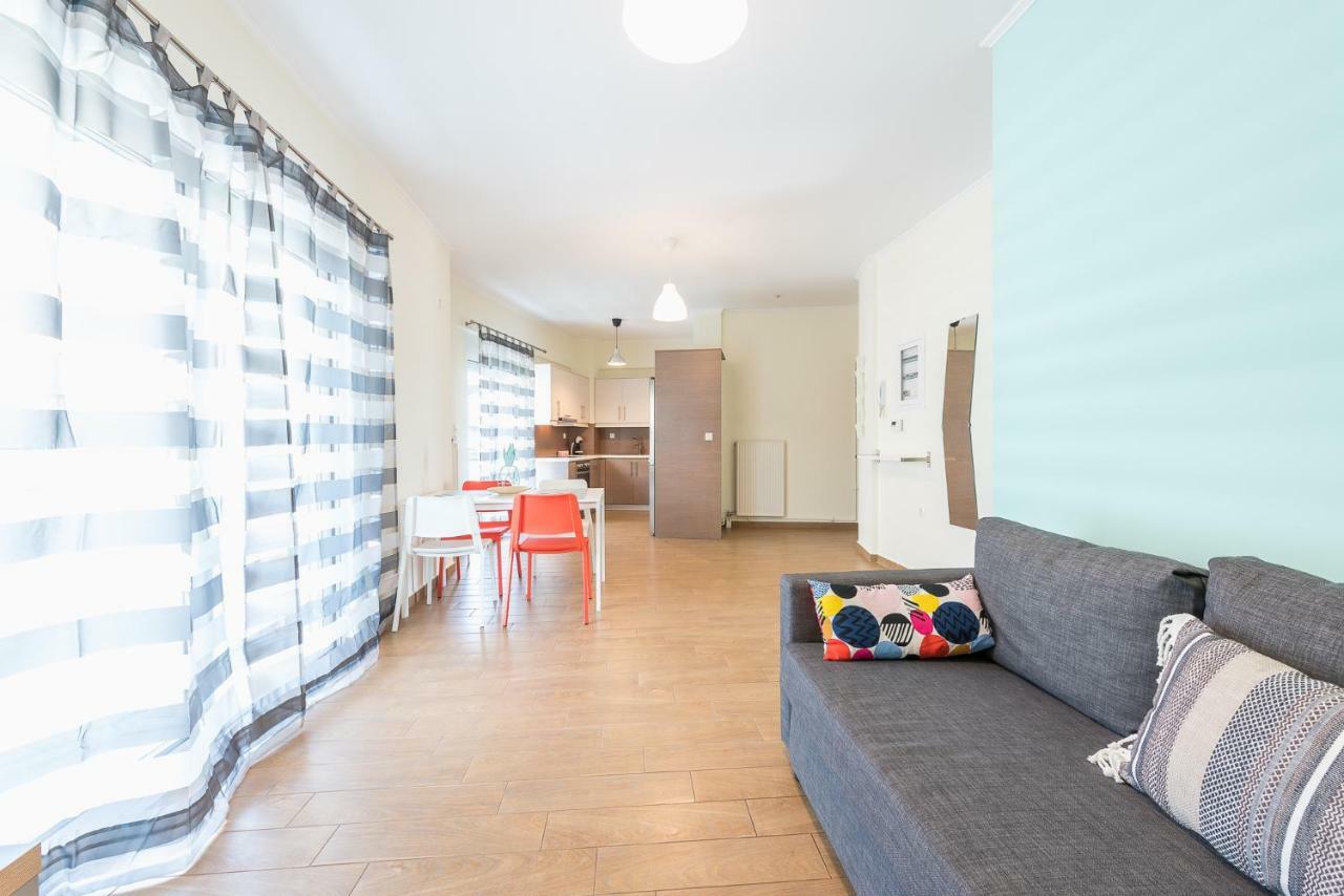 Athens Prime Apartments 외부 사진