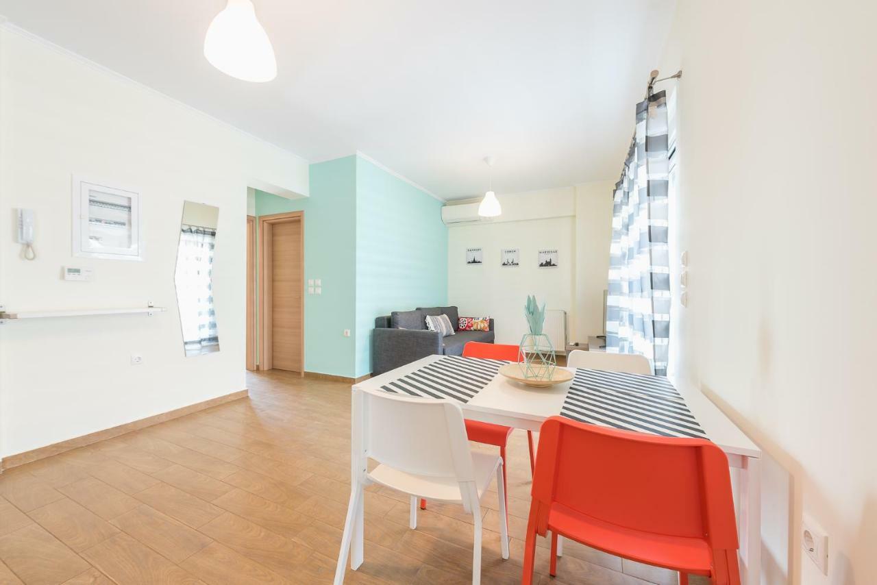 Athens Prime Apartments 외부 사진