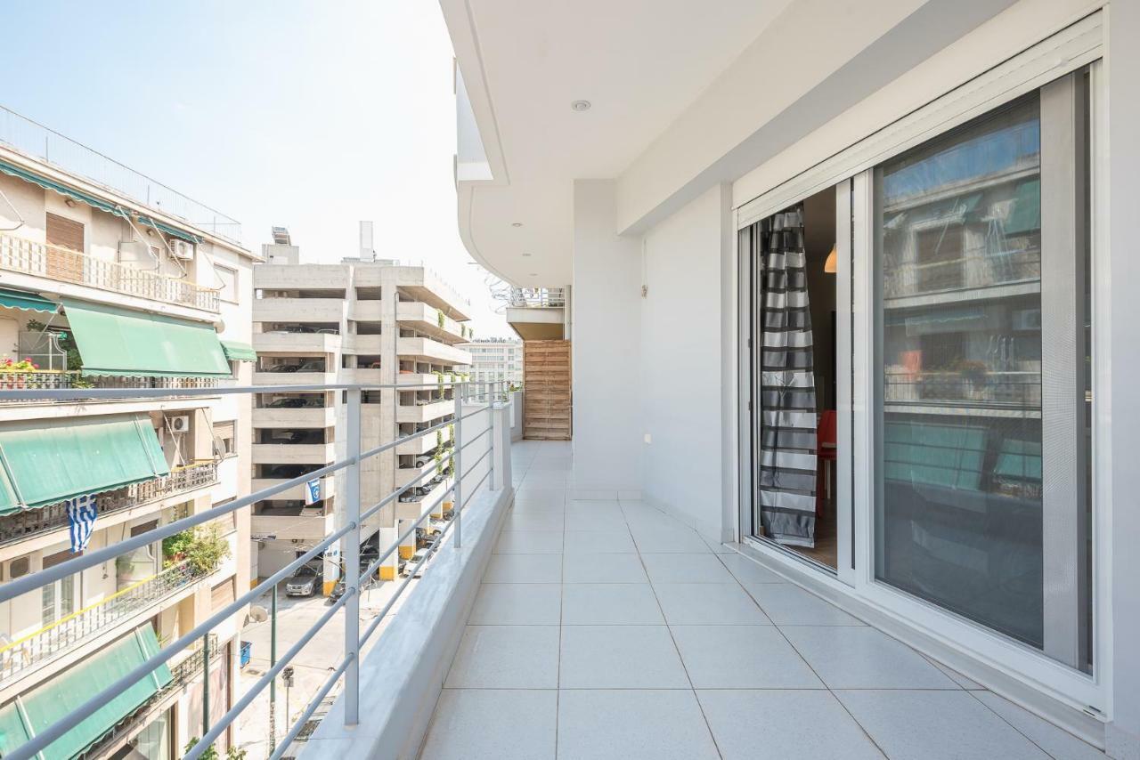 Athens Prime Apartments 외부 사진