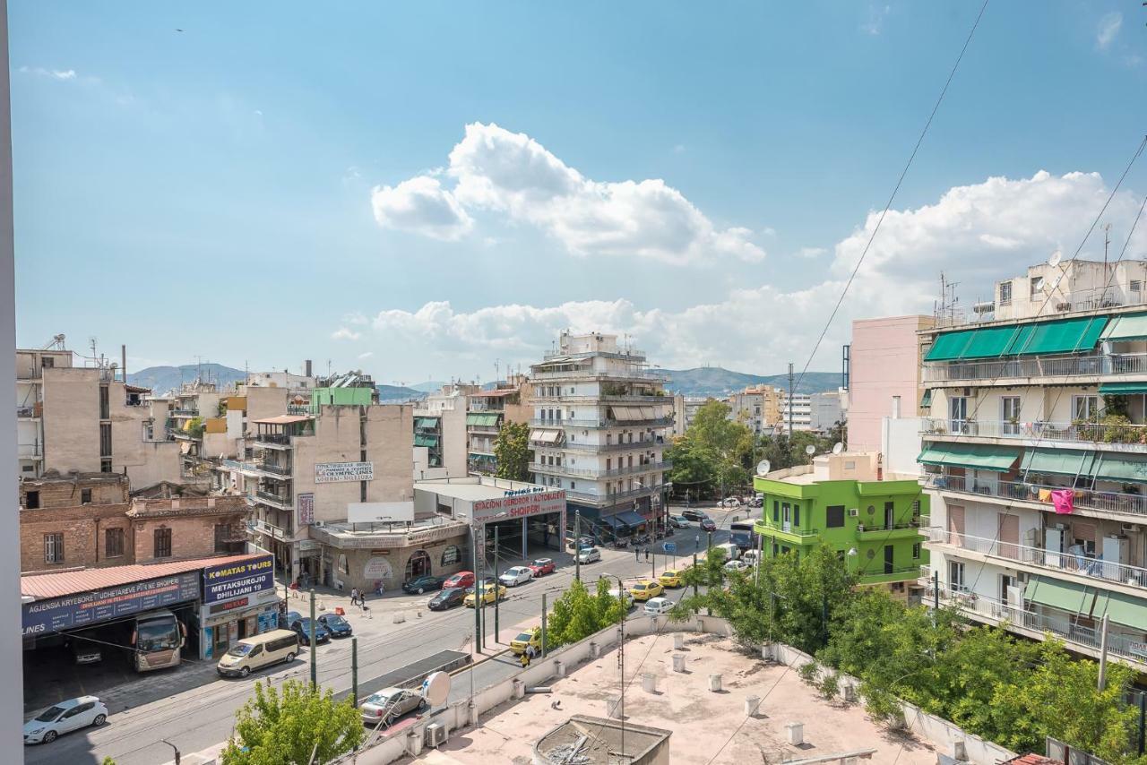 Athens Prime Apartments 외부 사진